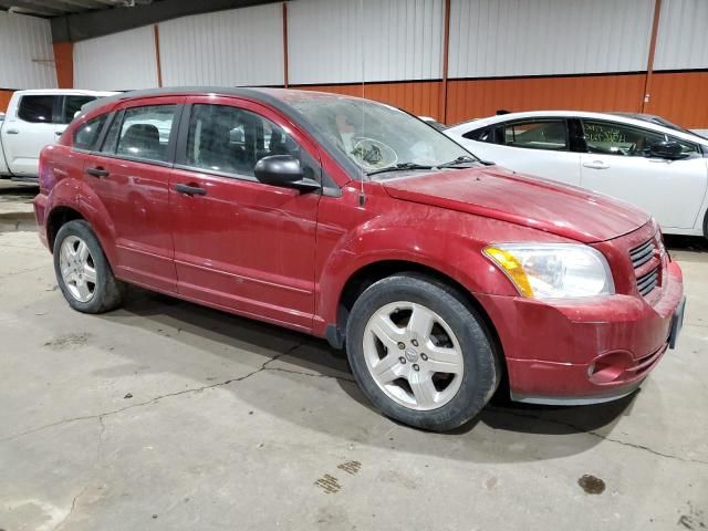 2007 Dodge Caliber SXT