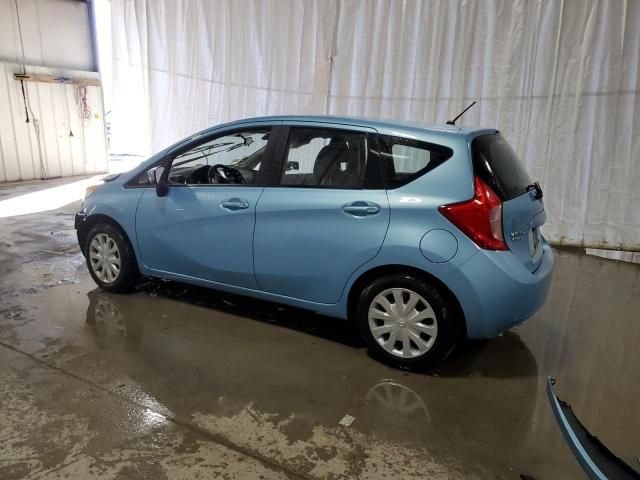 2015 Nissan Versa Note S