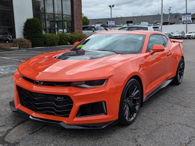 2019 Chevrolet Camaro ZL1