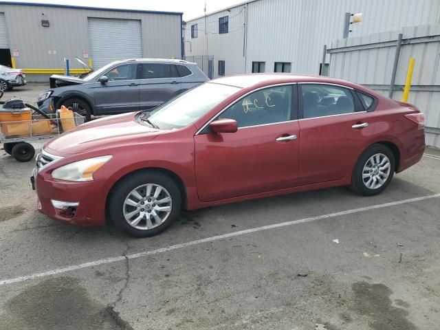 2013 Nissan Altima 2.5