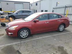 2013 Nissan Altima 2.5 en venta en Vallejo, CA