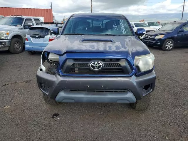 2015 Toyota Tacoma Double Cab