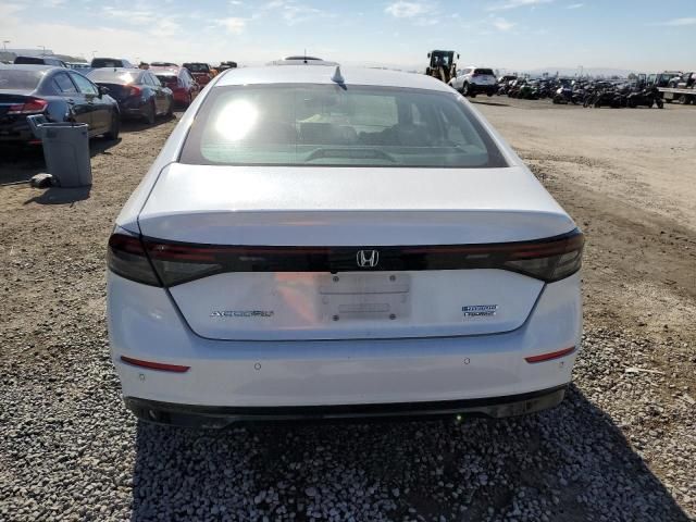 2023 Honda Accord Touring Hybrid