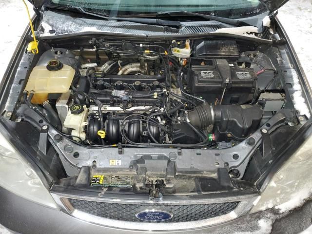 2007 Ford Focus ZX3