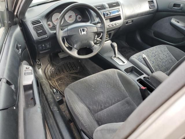 2002 Honda Civic EX