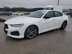 Acura salvage cars for sale: 2023 Acura TLX A-Spec