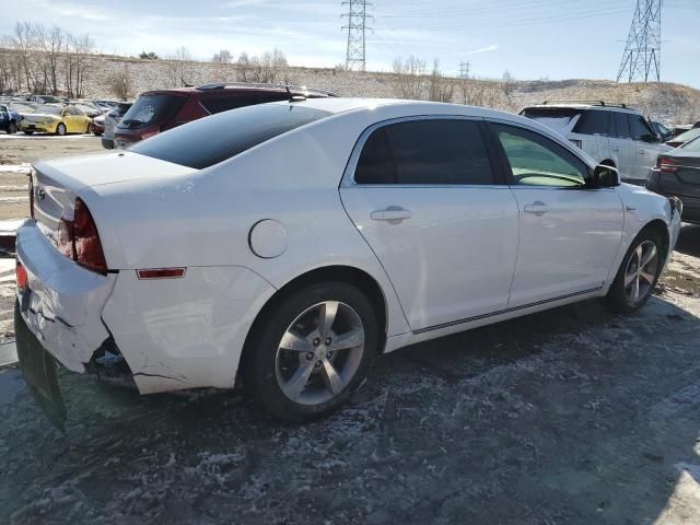 2009 Chevrolet Malibu Hybrid