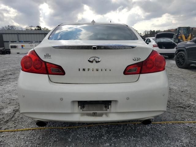 2010 Infiniti G37 Base