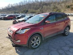 2013 Ford Escape SEL en venta en Hurricane, WV