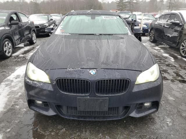 2015 BMW 535 XI