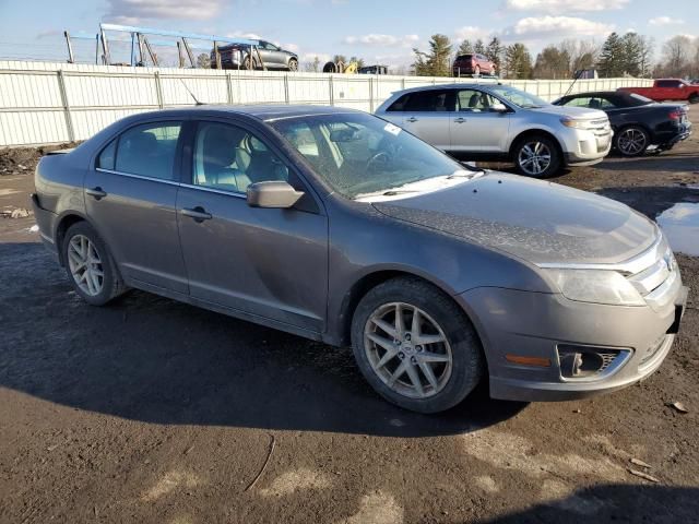 2011 Ford Fusion SEL