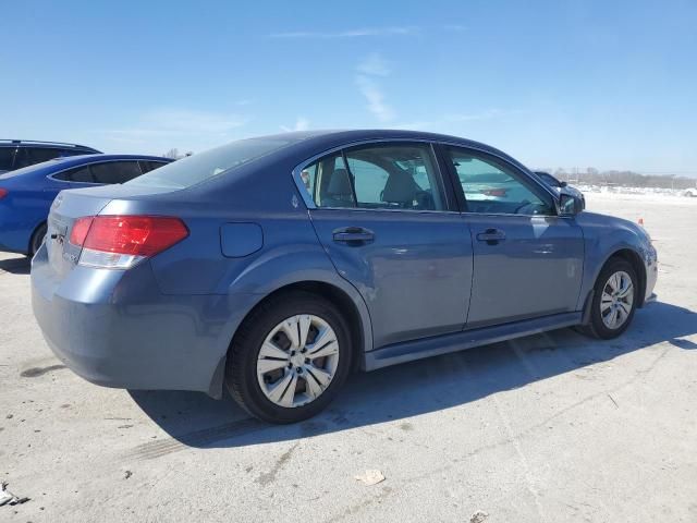 2014 Subaru Legacy 2.5I