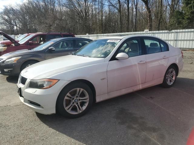 2008 BMW 328 XI