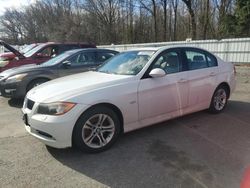 BMW 3 Series Vehiculos salvage en venta: 2008 BMW 328 XI