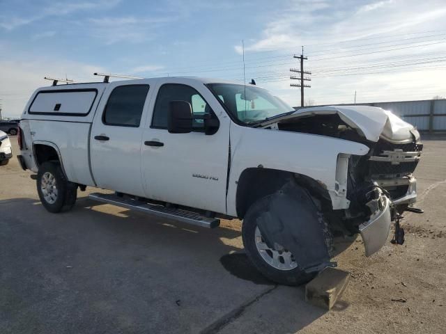 2013 Chevrolet Silverado K2500 Heavy Duty