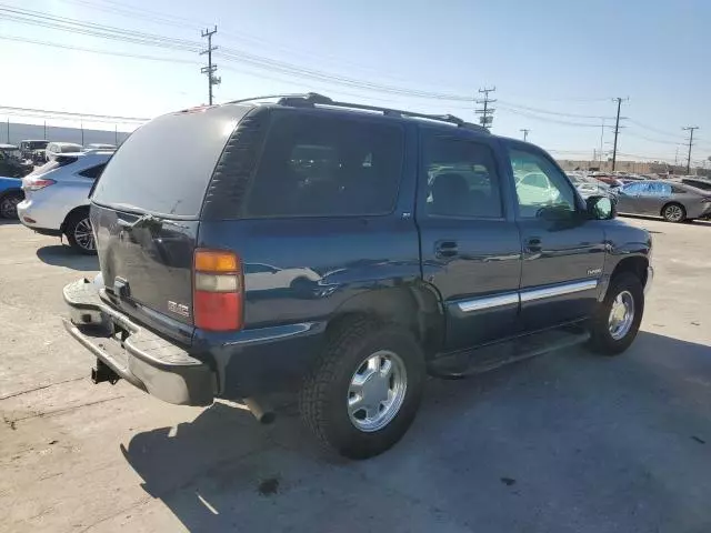 2003 GMC Yukon