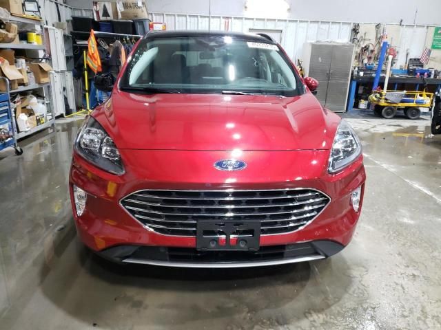 2021 Ford Escape Titanium