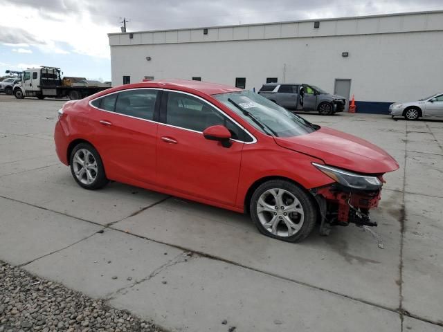 2016 Chevrolet Cruze Premier