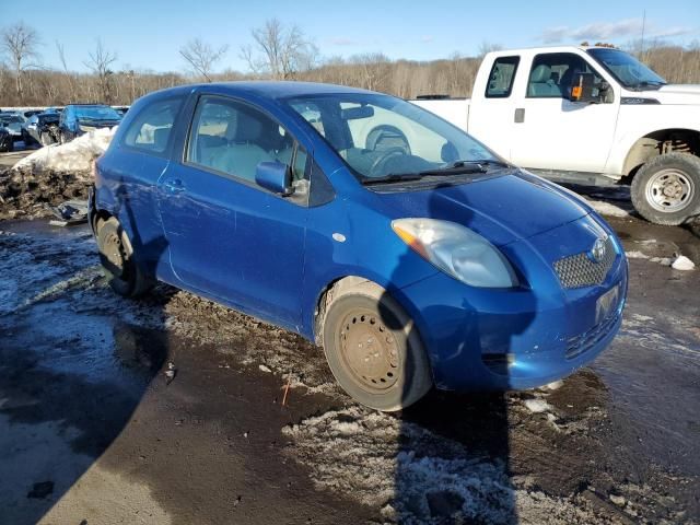 2008 Toyota Yaris