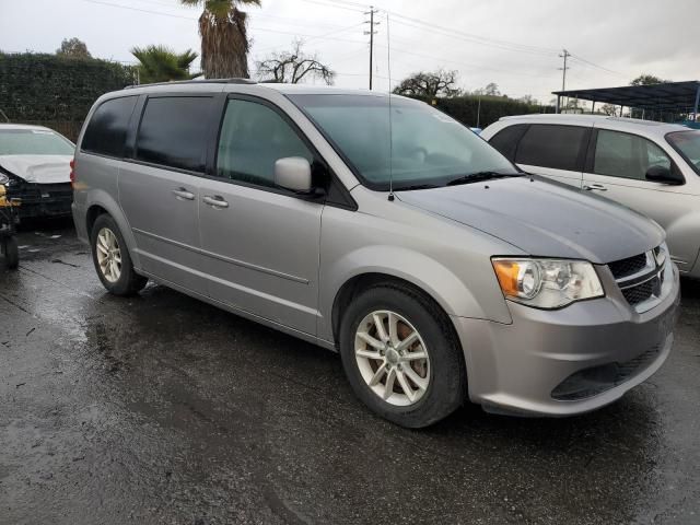 2015 Dodge Grand Caravan SXT