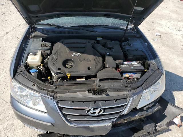 2009 Hyundai Sonata SE