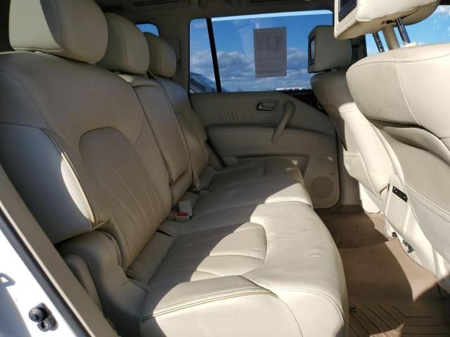 2011 Infiniti QX56