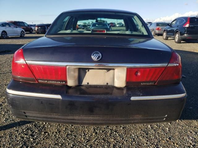 2000 Mercury Grand Marquis LS