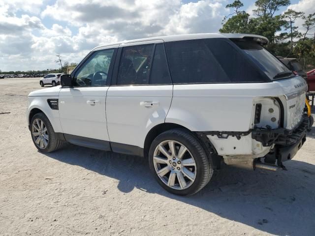 2013 Land Rover Range Rover Sport HSE Luxury