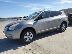 Salvage SUVs for sale at auction: 2012 Nissan Rogue S