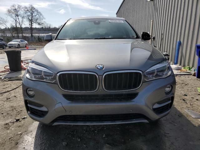 2015 BMW X6 XDRIVE35I