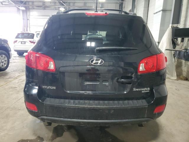 2009 Hyundai Santa FE GLS