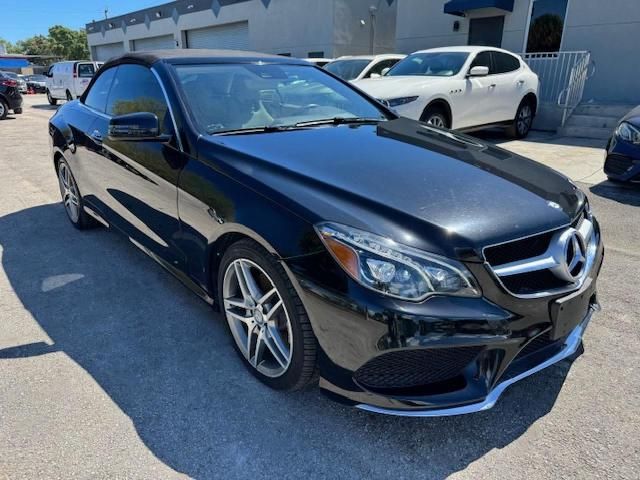 2016 Mercedes-Benz E 400