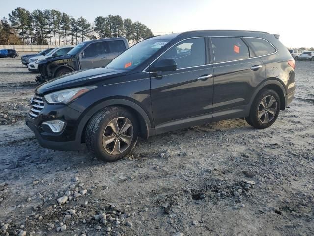 2013 Hyundai Santa FE GLS