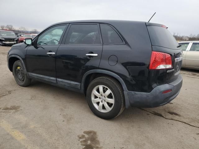 2012 KIA Sorento Base