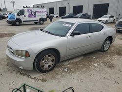 Salvage cars for sale from Copart Cleveland: 2007 Dodge Charger SE