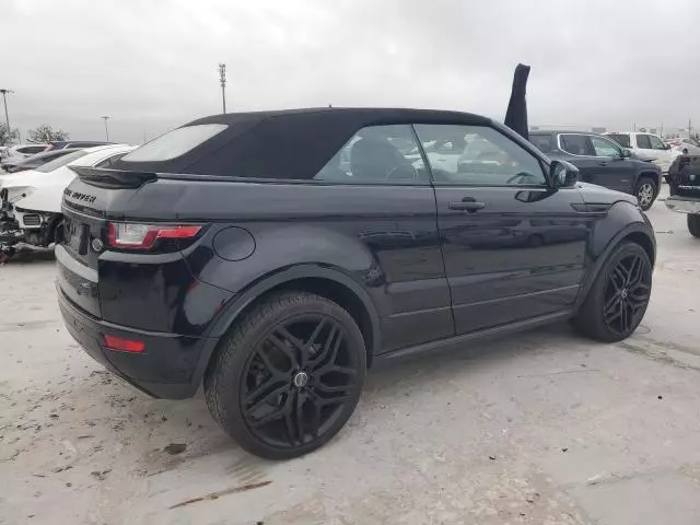 2018 Land Rover Range Rover Evoque SE Dynamic