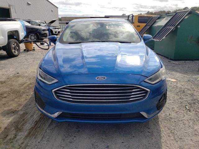 2019 Ford Fusion SEL