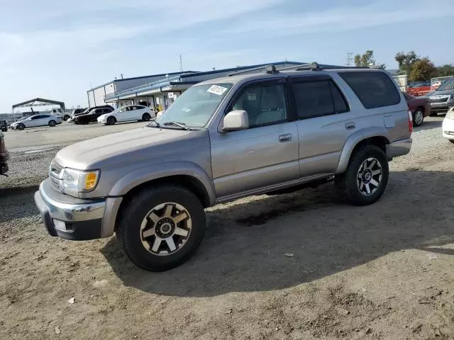 2002 Toyota 4runner SR5