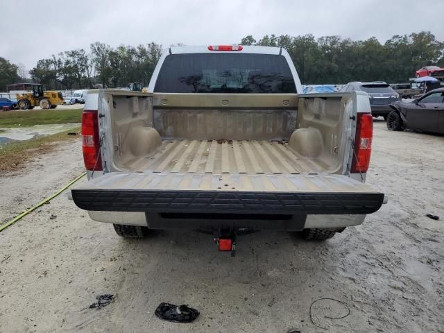 2012 Chevrolet Silverado K1500 LT