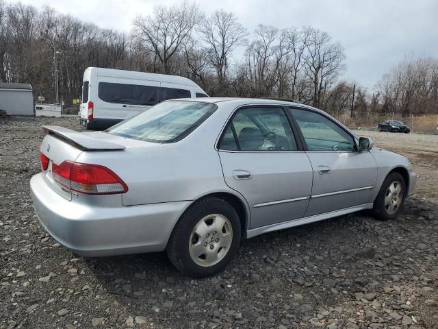 2002 Honda Accord EX