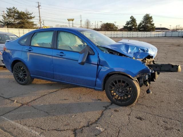 2011 Ford Focus SES