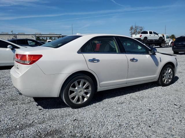 2010 Lincoln MKZ