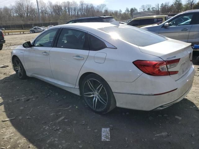 2021 Honda Accord Touring Hybrid