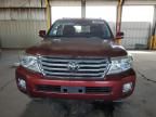 2015 Toyota Land Cruiser