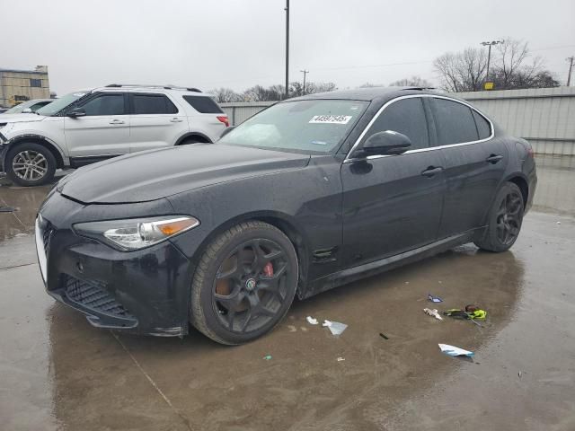 2019 Alfa Romeo Giulia