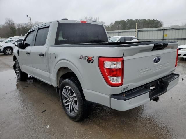 2023 Ford F150 Supercrew