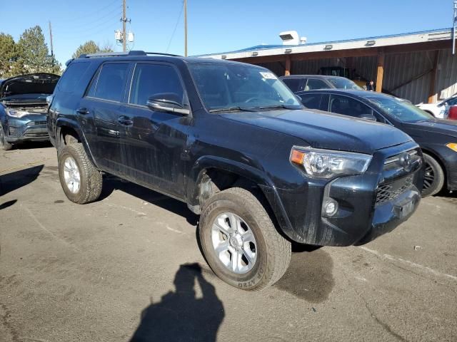 2022 Toyota 4runner SR5/SR5 Premium