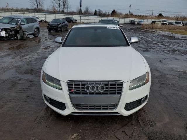 2008 Audi S5 Quattro