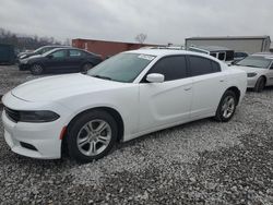 Salvage cars for sale at Hueytown, AL auction: 2019 Dodge Charger SXT