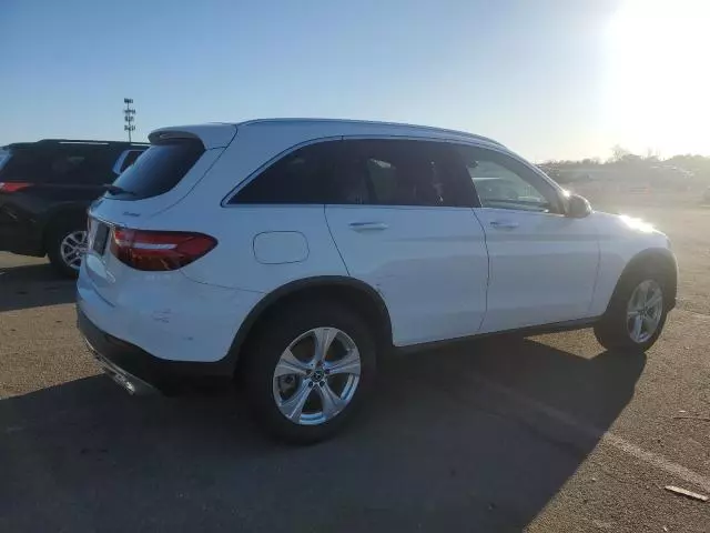 2018 Mercedes-Benz GLC 300 4matic